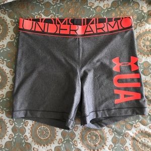 UA Compression Short • BNWOT